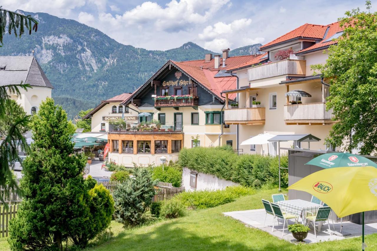 Gasthof Schroll Kirchbichl Extérieur photo